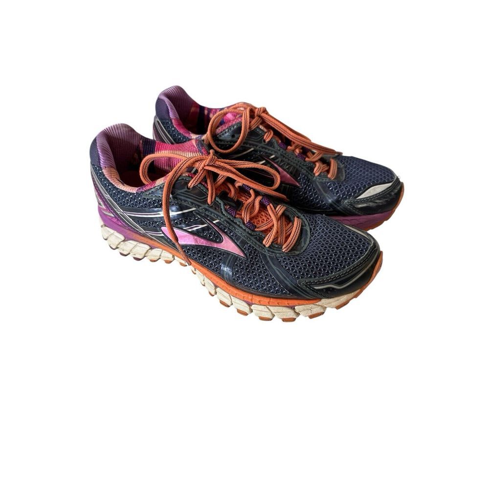 Brooks Adrenaline GTS 15 Women's Size 8 B (Medium) Running Shoes Athleisure